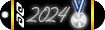 Année 2024 Argent